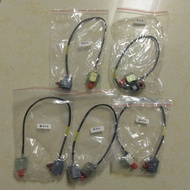 5 x Detonation Knock Sensor ZJ01-18-921 for Mazda 6 2 3 5 CR19 6 1.3 2.0 OEM NO: E1T50371 / ZJ011892