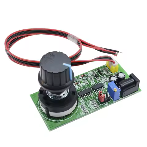 DC 5-12V Frequency Adjustable 1Hz-100KHz PWM Frequency Signal Generator Source Pulser Pulse Square W