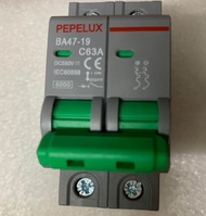 DC breaker 63A