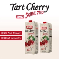 [Smart kiz] Dimes Tart Cherry Squeezed NFC Juice | Non From Concentrate Healthy Juice | sugar free