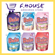 DAIA SOFTENER REFILL PACK 1.8L / 1.6L DAIA SOFTENER SOFTENER SOFTENER LAUNDRY