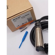 Ready To Ship BR100-DDT BR100DDT Photo sensor M18 Type NPN Holding Distance 10CM Light 12-24VDC
