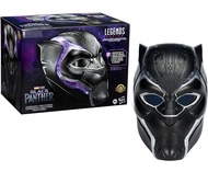 孩之寶Marvel 黑豹電子頭盔