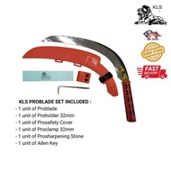 EGREK KLS PALM KING PRO BLADE FULL SET