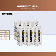 Oatside Oat Milk Barista Blend - 1 Carton (1L x 6)