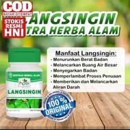 LANGSINGIN HNI HPAI Menurunkan Berat Badan Membersihkan Lemak Darah