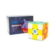 Moyu Weilong WRM V9 Magnet 3x3 2023 Cube