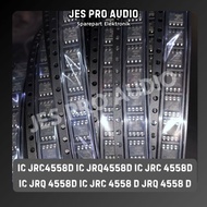 IC JRC4558D IC JRQ4558D IC JRC 4558D IC JRQ 4558D IC JRC 4558 D JRQ 4558 D