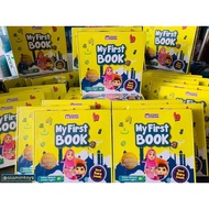 MY FIRST BOOK (MOMMY HANA)