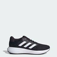 Adidas Response Runner U Men's Jogging Shoes Sports Entry-Level Cushioning Breathable Black White [I