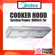 [FREE CHARCOAL FILTER] Midea Cooker Hood Slim MCH76MSS Stainless Steel MCH-76MSS