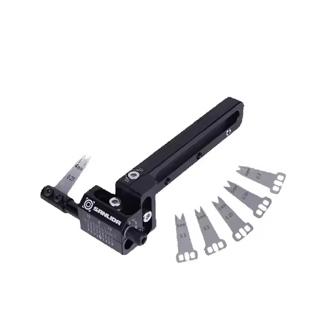 Sanlida X10 Compound Bow Arrow Rest Aluminum CNC Target Archery Accessories for Target Shooting