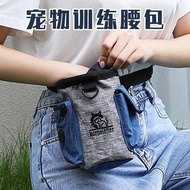 Pet Training Belt Bag Dog Walking Dog Training Tool Dog Training Snack Bag Outing Dog Food Portable 