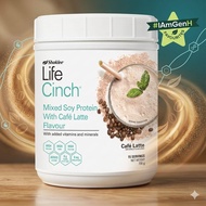 🫶💯 Original 🫶💯 Shaklee LIFE CINCH MIXED SOY PROTEIN  CAFE LATTE