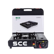 SCE เตาแก๊สปิคนิคพร้อมกระเป๋า รุ่น PG1 - รับประกัน 1 ปี
