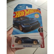 Ford Mustang Hotwheels GTD