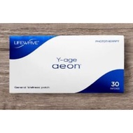 Lifewave Y-age aeon (free 1pc X39)