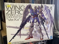 bandai MG Wing Zero custom Ver KA