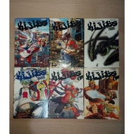 [CLEARANCE] (PRELOVED) Komik Gempak Starz Kijiya by Zint