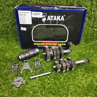 GEAR BOX RACING SET ATAKA- WAVE125