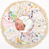 1Pair random Cotton Infant Glove Baby Mittens Anti-scratch Gloves Newborn Safety gloves