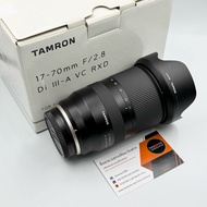 Tamron 17-70mm F2.8 Di III (for fujifilm)
