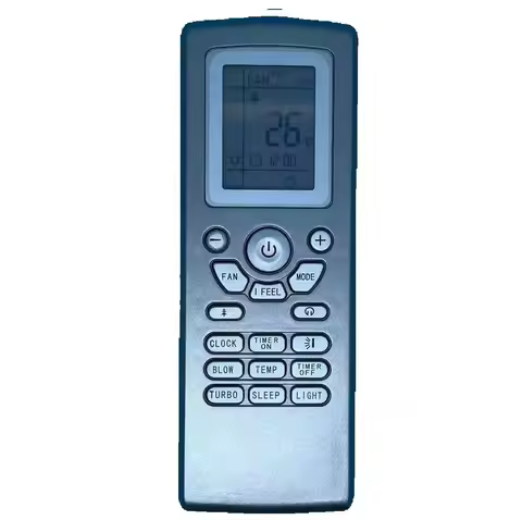 Air Conditioning Universal Remote Control Suitable for Gree Yt1f Yt1ff Yt1f1 Yt1f2 Yt1f3 Yt1f4 Yt Di