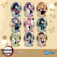 Anime Collectible Figures 9 Pcs