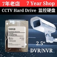 2.5" SUPER CCTV Surveillance hdd 320GB/500GB/750GB/1TB/2TB HDD DVR NVR Hard disk CCTV SATA 5400/7200
