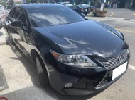 【皆附第三方認證】2013年 LEXUS ES300H 黑 配備超滿 YO