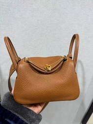 二手Mini Lindy 金金 TC stamp U(2022)