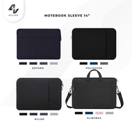 Laptop Bag Waterproof Water Proof Case Notebook Sleeve Sling Bag 14 Inch Acer Asus Dell HP Lenovo Macbook