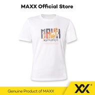 Maxx Graphic Baju Tshirt Microfiber