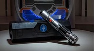 光劍 Star Wars Galactic Starcruiser Halcyon Exclusive Legacy Training Lightsaber Hilt