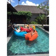 LAZY BAG AIR SOFA BED AIR SOFA SWIMMING AIR SOFA Sleeping Bed Wholesale