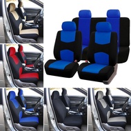 PERODUA MYVI 2015 ICON SEAT COVER FULL SET