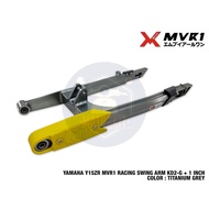 YAMAHA Y15 Y15ZR MVR1 RACING SWING ARM KD2-G + 1 INCH REAR ARM FORK BELAKANG