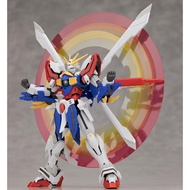 (with base + decal) RG R37 God Assembled gundam Model RG gundam