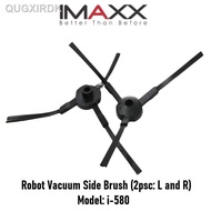【hot】▣IMAXX Robot Vacuum Cleaner Side Brush Replacement (1 Set x 2 Pcs: L&amp;R?