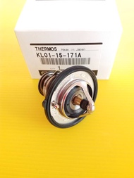 วาล์วน้ำ  FORD RANGER FIGHTER BT50 MAZDA2 (ZY) MAZDA3 ปี05 (เครื่อง1.6) (82 องศา)#KL01-15-171A