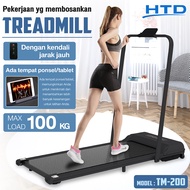 HTD Sport Treadmill Elektrik Lipat Alat Olahraga Lari
