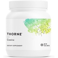 THORNE Creatine - Micronized Creatine Monohydrate Powder, Amino Acid Support for Muscles, Cellular E