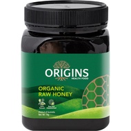 ORIGINS ORGANIC RAW HONEY 1KG