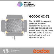 Godox HC-75/HC-150/HC-150S Honeycomb for Godox LD Series Light