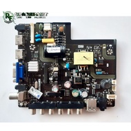 MB TV LED AKARI LE-32P88  LE-32M88ID  Mainboard akari le32p88  le32m88