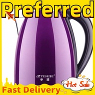 [In stock]electric kettle, boiling kettle, heat preservation stainless steel kettle, household autom