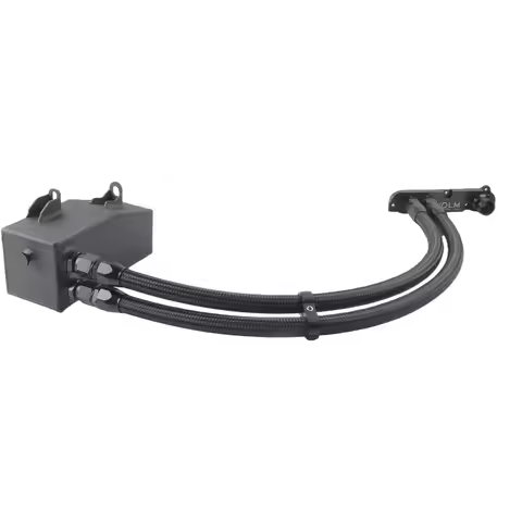 For SEAT Leon Cupra/R Oil Catch Tank/Can Kit for Audi Seat VW GTI R S3 8P EA113 2.0TFSI