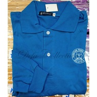 Baju Tshirt Uniform Sekolah Pandu Puteri Baru - DF 0401