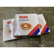 [READY STOCK]WADO BICYCLE FREEWHEEL SPOKET 16T/18T