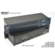 ASHLEY MQX 2310 EQUALIZER Original